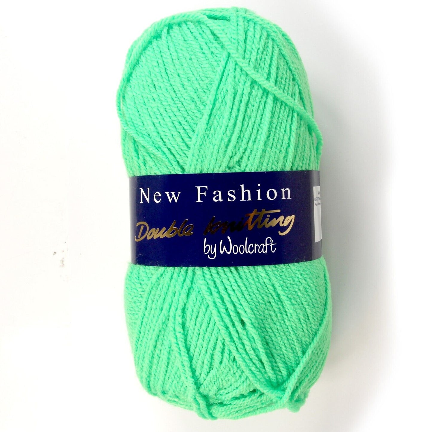 Woolcraft New Fashion DK - Lime 407 - New fashion DK - Lime