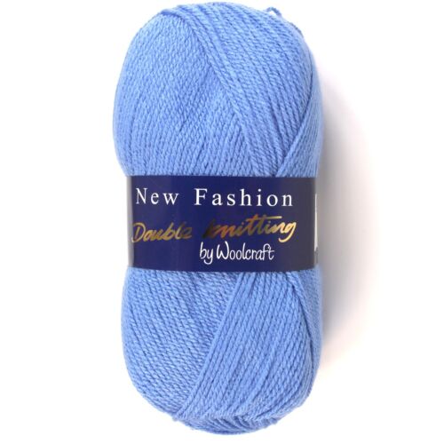 Woolcraft New Fashion DK - Saxe 240 - New fashion DK - Saxe