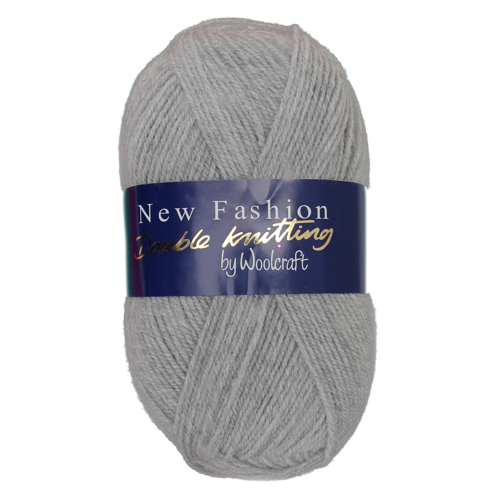 Woolcraft New Fashion DK - Silver 1000 - New fashion DK - Silver