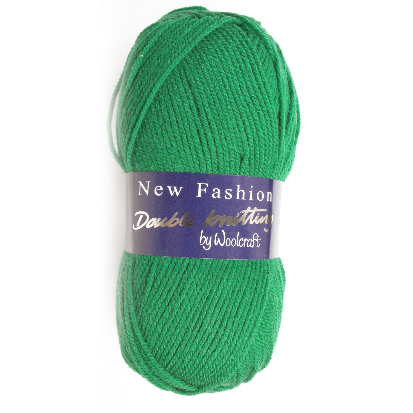 Woolcraft New Fashion DK - Emerald 413 - New fashion DK - Emerald